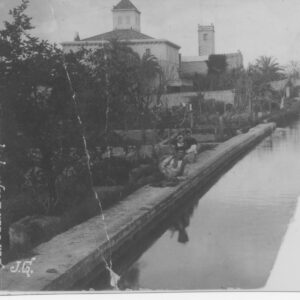 El canal de la Infanta (laborables)