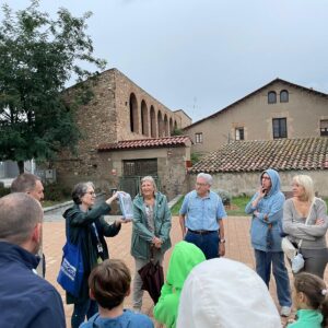 Masías históricas de Sant Joan Despí (sábados, domingos y festivos)