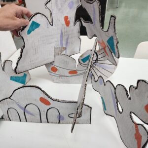 Constru'Art -LA NIT DELS MUSEUS