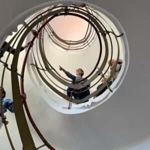 Itinerario Jujol - 18 de abril