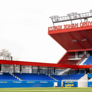 Estadio Johan Cruyff - OHB26