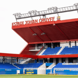 Estadi Johan Cruyff - OHB26