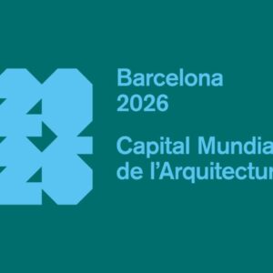 Barcelona 2026 Capital Mundial de l'Arquitectura