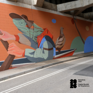El Arte Urbano de Sant Joan Despí - 7 de marzo de 2026