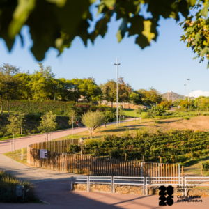 El Parque de la Fontsanta: de torrente a parque - 18 de abril de 2026