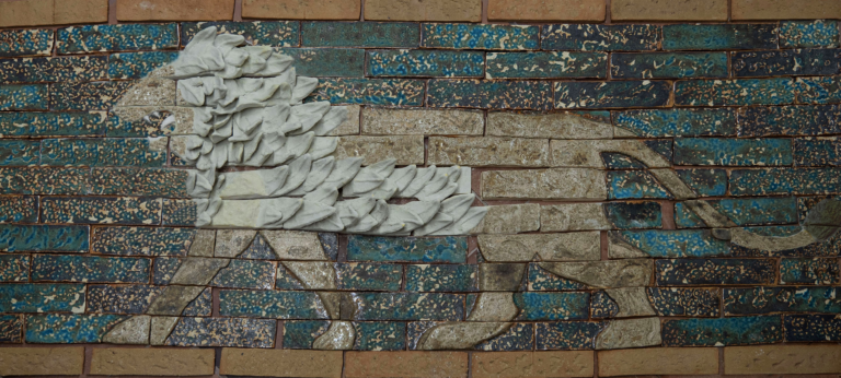 Mitología, obras de arte del alumnado de la Escuela Municipal de Arte
