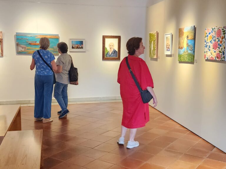 XXXIII Edició d’Artistes de Sant Joan Despí