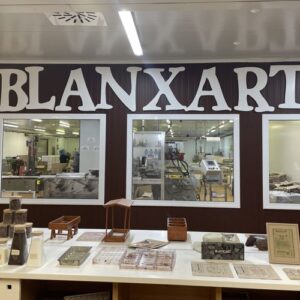 Fábrica de chocolate Blanxart - OHB26