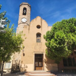 Iglesia San Juan Bautista - OHB26