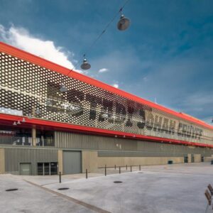 Estadi Johan Cruyff - OHB26