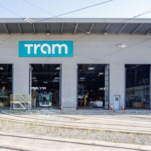 Cocheras del TRAM - OHB26